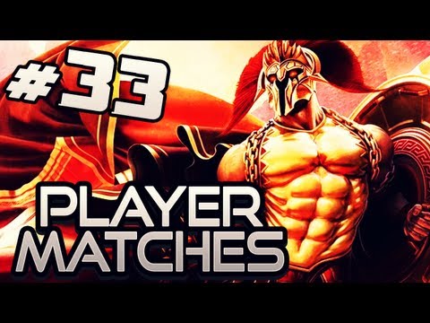 Ares, God of Swag (#33) | Injustice: Gods Among Us | Online - Player Matches