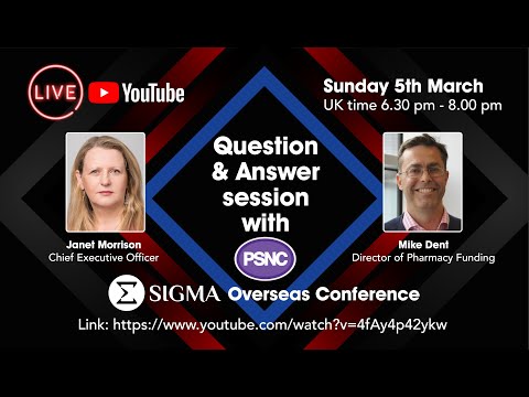 Questions & Answer session with PSNC