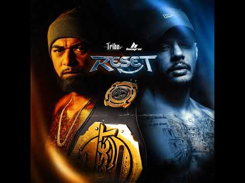 Emendou - Reset - Hungria - Tribo da Periferia - Duckjay