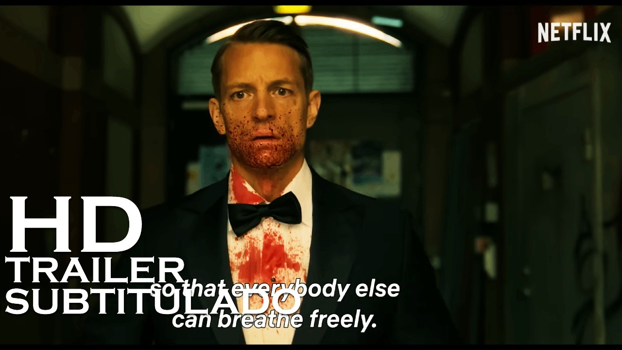 Harry Hole Trailer SUBTITULADO / Detective Hole [HD] De Jo Nesbø - Joel Kinnaman