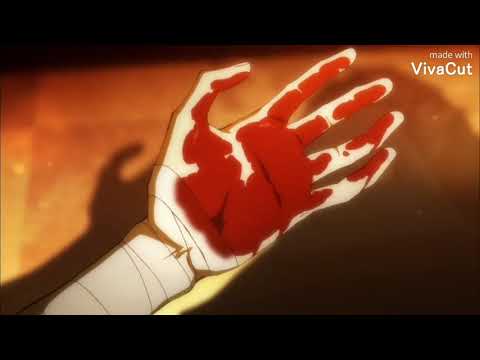 Sakunosuke Oda | Bungou Stray Dogs | RISE (OST League of Legends)