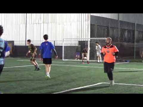 SANGARANGA S16 VS REAL LINIERS - #LigaNuñez - S16 - 6/08/23