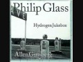 Cabinet in the rockies. Hydrogen Jukebox album. Philip Glass