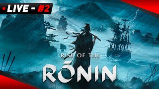 🔴 Rise of the Ronin - Max fait sa star à l'épée #2