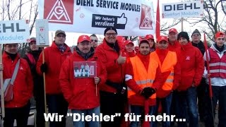preview picture of video '16. Januar 2015 -  Erste Tarifverhandlungen der Metall- und Elektroindustrie im Norden'