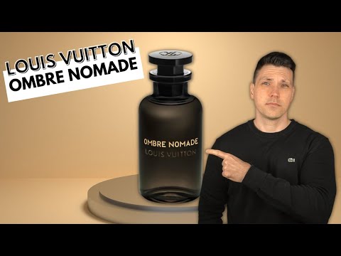 Louis Vuitton "Ombre Nomade": Dark Seduction | Review