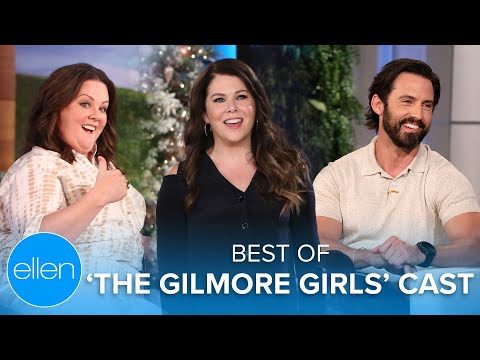 Best of the ‘The Gilmore Girls’ Cast on 'The Ellen Show'