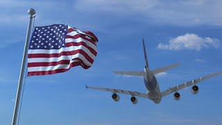 КАЗАХСТАН И США ТЕПЕРЬ СМОГУТ ЗАПУСКАТЬ ПРЯМЫЕ АВИАРЕЙСЫ