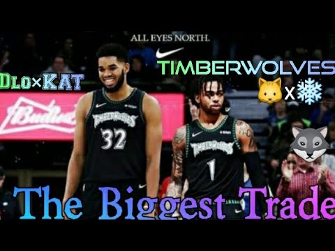 Me and Flight Reacts React To D'Angelo Russell being Traded For Andrew Wiggins