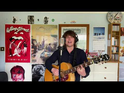 Bruce Springsteen - Hungry Heart Cover