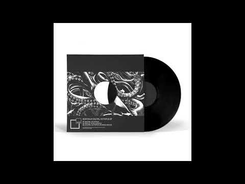 Indefinite Pitch PREMIERES. Kontinum - Digital Octopus (Mordio Remix) [quartal.]