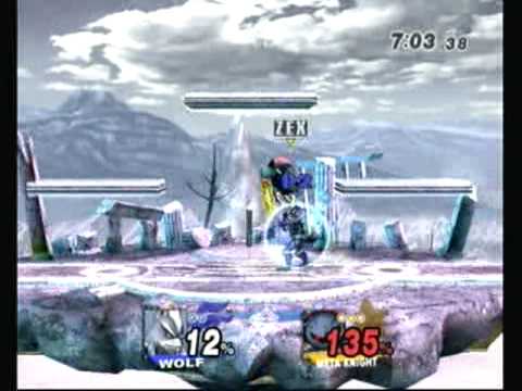 Zex (MK) vs Choice (Wolf) 1