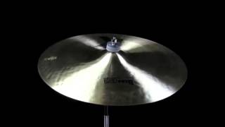Video thumbnail for Zildjian 16'' K Dark Thin Crash by The Drum Shop - Portland, Maine