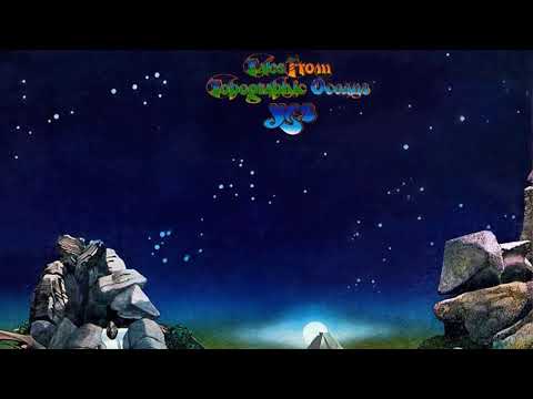 Yes - Tales from Topographic Oceans (Full Album) 1973