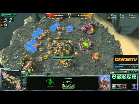WWMorroW vs ROOTCatZ G3 - King of the Beta Semifinal