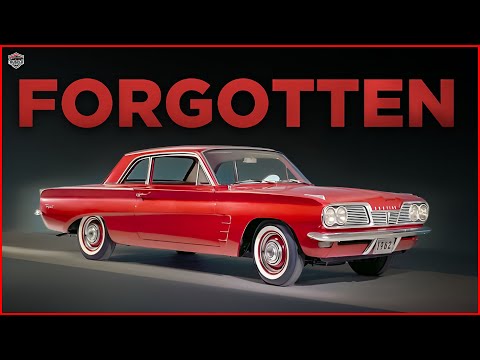 America's Rarely Remembered 4-Cylinder Powerhouse: The 1961-1963 Pontiac Tempest!