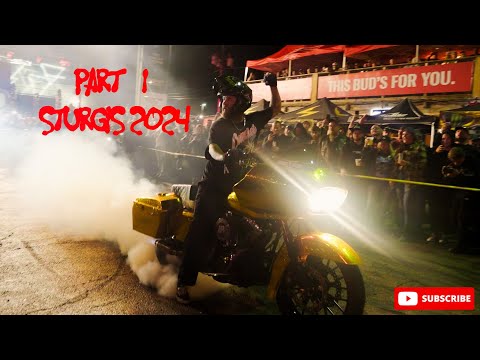 CONCRETE COWBOYS - STURGIS 2024 pt.1