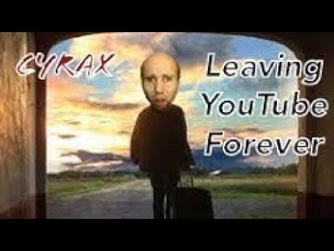 Cyrax - The Legend Leaves YouTube (SmokeyMcC Archive)
