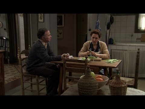 Amar C561 - Paco quiere que su relación con serafina avance