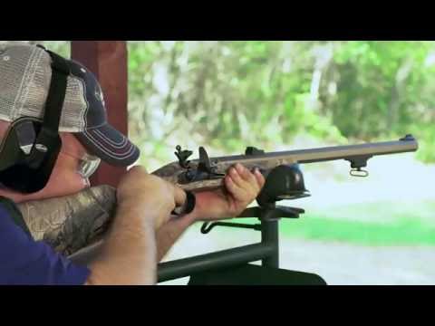 Traditions Firearms - How to Load & Fire Your Traditions Flintlock Muzzleloader