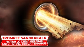 Download lagu NGERI! TERBONGKARNYA RAHASIA 'TROMPET PENGHANCUR JAGAT RAYA': ALAM SEMESTA LURUH TANPA SISA! mp3