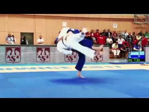 Ippon Daily | Mikita Sviryd