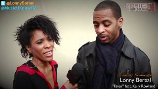 Lonny Bereal Interview with Angi T