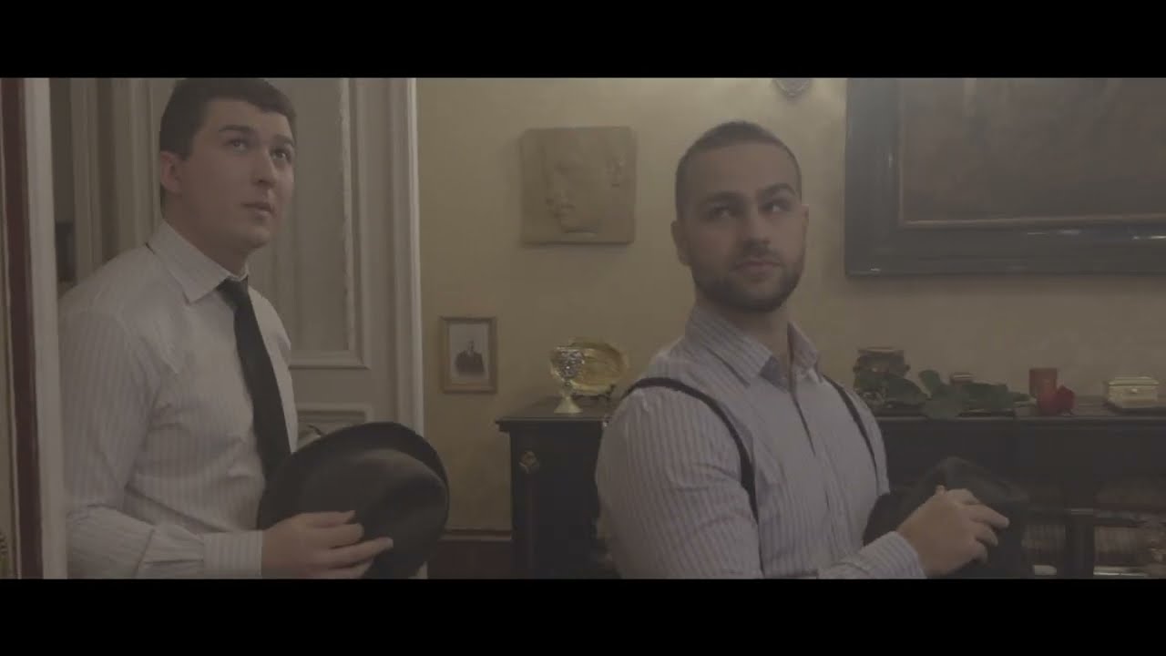 HCKRY - Minden rendben (Official Music Video)