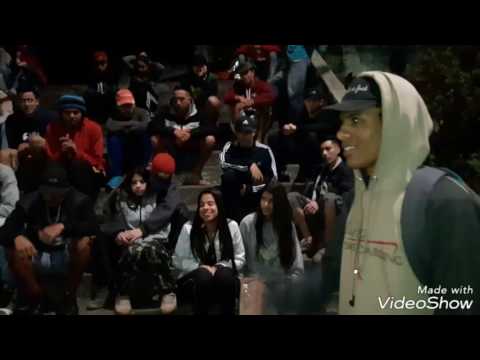 Batalha da Vl ed. 99 Fezinho vs Vitinho
