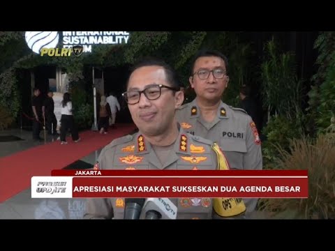 PRESISI UPDATE : OPS TRIBRATA JAYA BERLANGSUNG LANCAR 06/09/2024 18.00