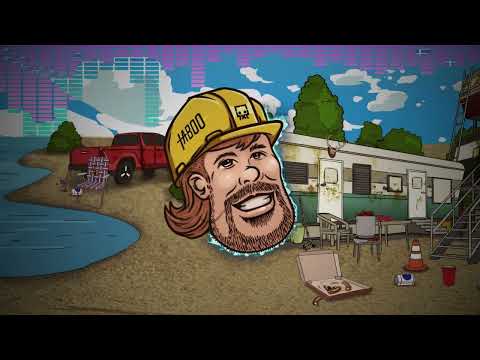 TVBOO, Dirt Monkey - How It's Done [OFFICIAL VISUALIZER]