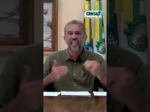 Jovem não pode matar e ficar só 3 anos preso, diz Elmano à CNN