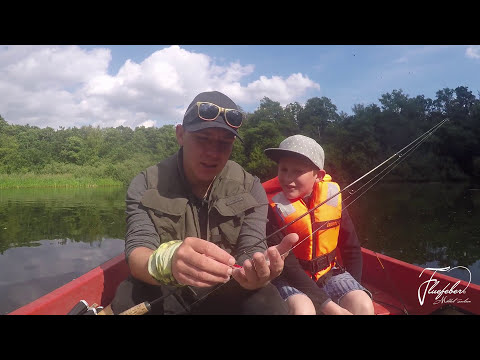 Fluefebers Fiskevlog VLOG#8 (Aborre på Esrum sø)