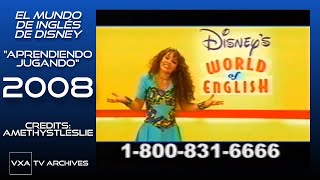Download lagu El Mundo de Inglés de Disney (2008) - Aprendiendo Jugando mp3