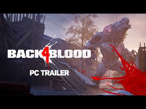 Back 4 Blood' Open Beta to launch next week for consoles, PC