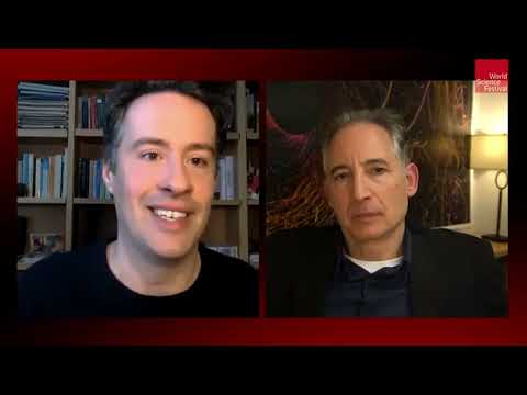 6 Daniel Harlow - Brian Greene - New Frontiers in Quantum Research