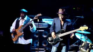 Keni Burke - One minute more - Live in London 2011