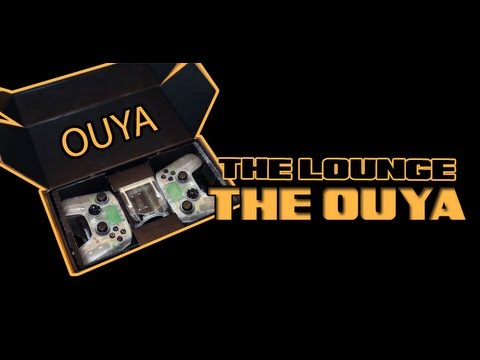 The Lounge: Discussion of The Ouya