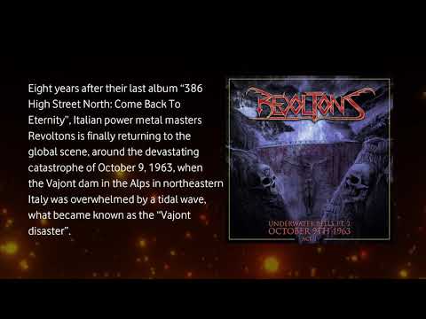 Revoltons • Underwater Bells Pt. 2 - October 9th 1963 - Act 1 | review