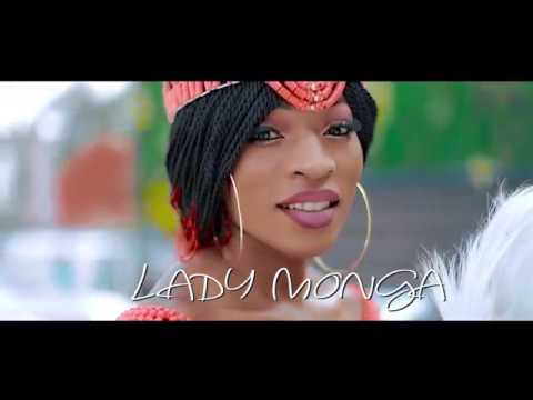 LADY MONGA - NAKUWAZA - ( Clip officiel )