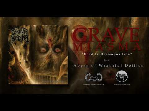 Grave Miasma - Erudite Decomposition