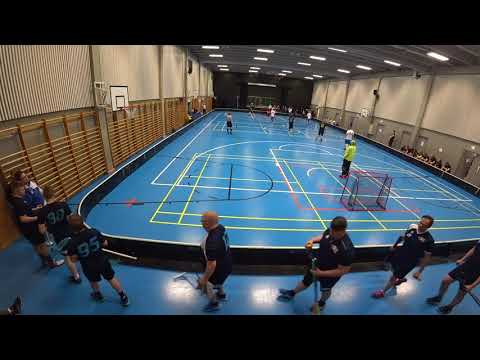 Salibandyliiton erityisryhmien SM-TURNAUS 2020 29.2.2020 klo13.30 Welhot-Oilers