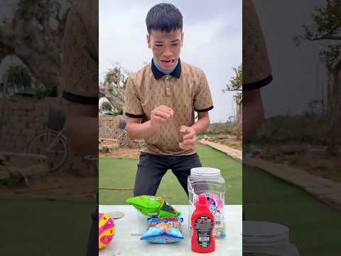 The Candy-Loving Boy and the Ending#shortvideo