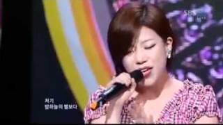 J-CERA 언제나 사랑해 인기가요 110403