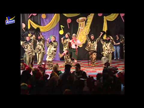 LVK 1998: 10 - Gek op vastelaovend - Sjtom Tuuën - Hoensbroek