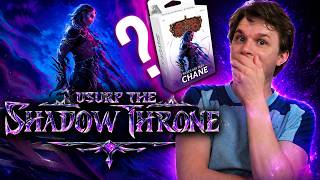 Le NOUVEAU SET se dévoile ! USURP THE SHADOW THRONE ! Des nouveaux deck SAGE ? | Flesh and Blood TCG