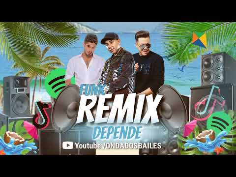 DJ GUUGA WESLEY SAFADÃO E ZÉ FELIPE - DEPENDE (FUNK REMIX) - LUKKAS