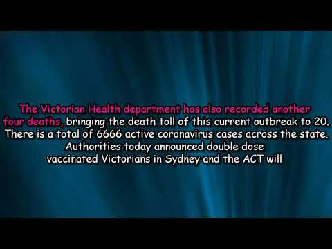 SBS News in Easy English 23 September 2021