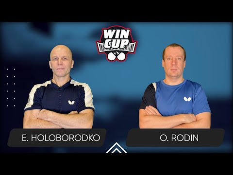 08:45 Evhenii Holoborodko - Oleksii Rodin 29.01.2025 | WINCUP Advanced Table 2