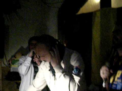 Rootsman I, Bujumannu & Isla Sound- Live and Feel